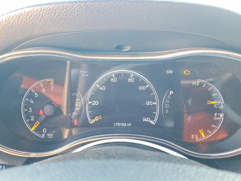 47717756 :رقم المزاد ، 1C4RJFBG4FC731961 vin ، 2015 Jeep Grand Cherokee مزاد بيع