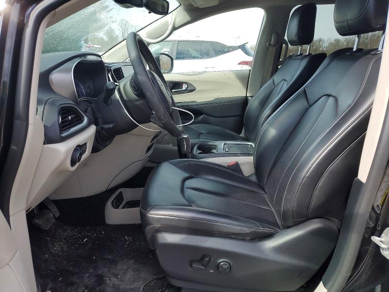 2023 Chrysler Pacifica მანქანა იყიდება აუქციონზე, vin: 2C4RC1L74PR622033, აუქციონის ნომერი: 45861416