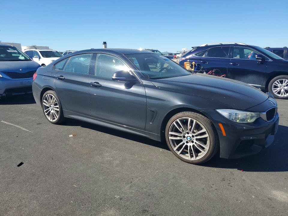 Продажа на аукционе авто 2015 Bmw 428, vin: WBA4C9C55FD331725, номер лота: 45990906