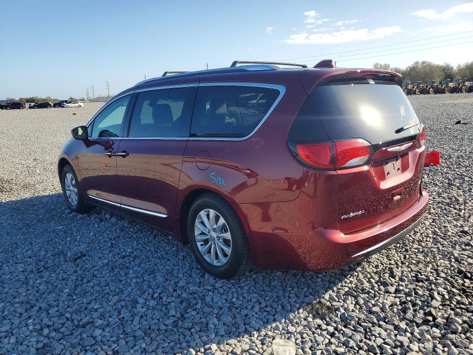 Aukcja sprzedaży 2018 Chrysler Pacifica, vin: 2C4RC1BG4JR113813, numer aukcji: 78872125