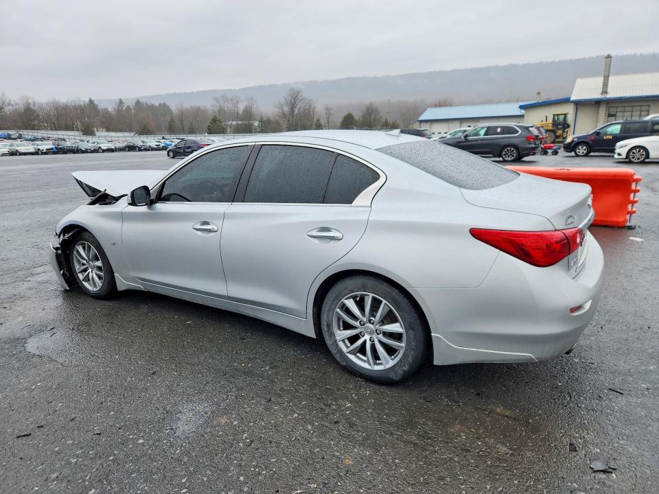 Aukcja sprzedaży 2015 Infiniti Q50, vin: JN1BV7AR7FM407995, numer aukcji: 79632445