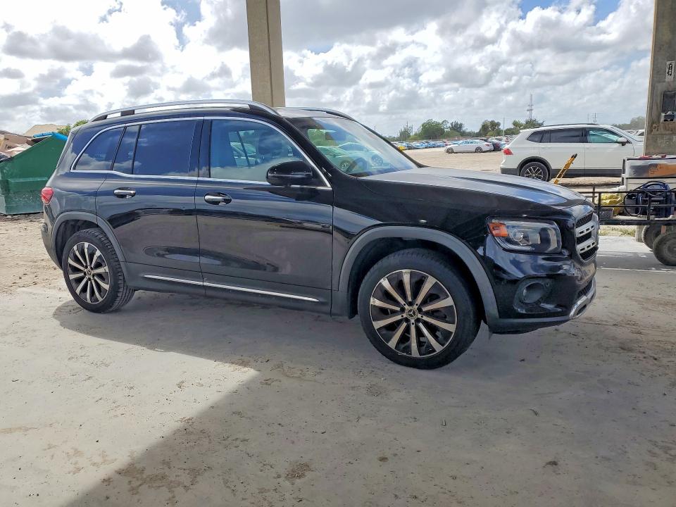 Продаж на аукціоні авто 2021 Mercedes-benz Glb, vin: W1N4M4GB9MW161186, номер лоту: 41732756