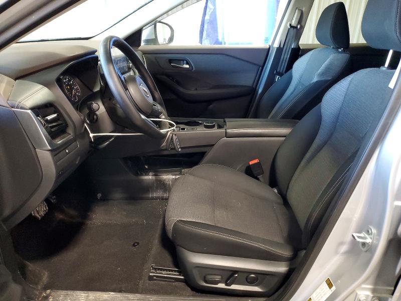 Auction sale of the 2022 Nissan Rogue, vin: 5N1BT3BB9NC674777, lot number: 79604245