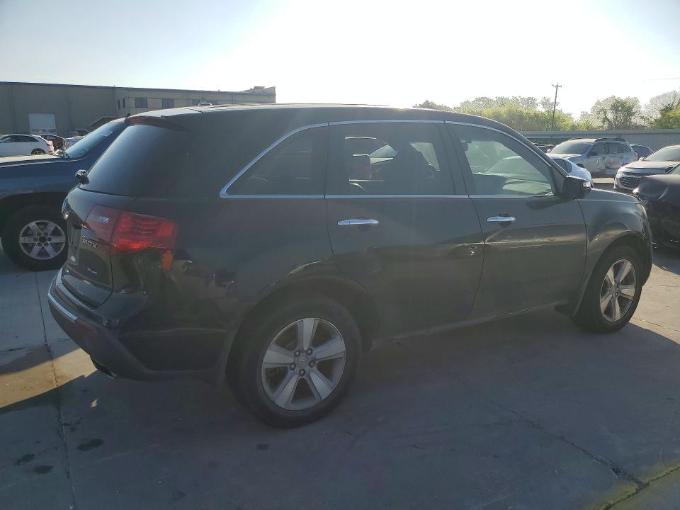 Aukcja sprzedaży 2010 Acura Mdx, vin: 2HNYD2H6XAH500413, numer aukcji: 47617346
