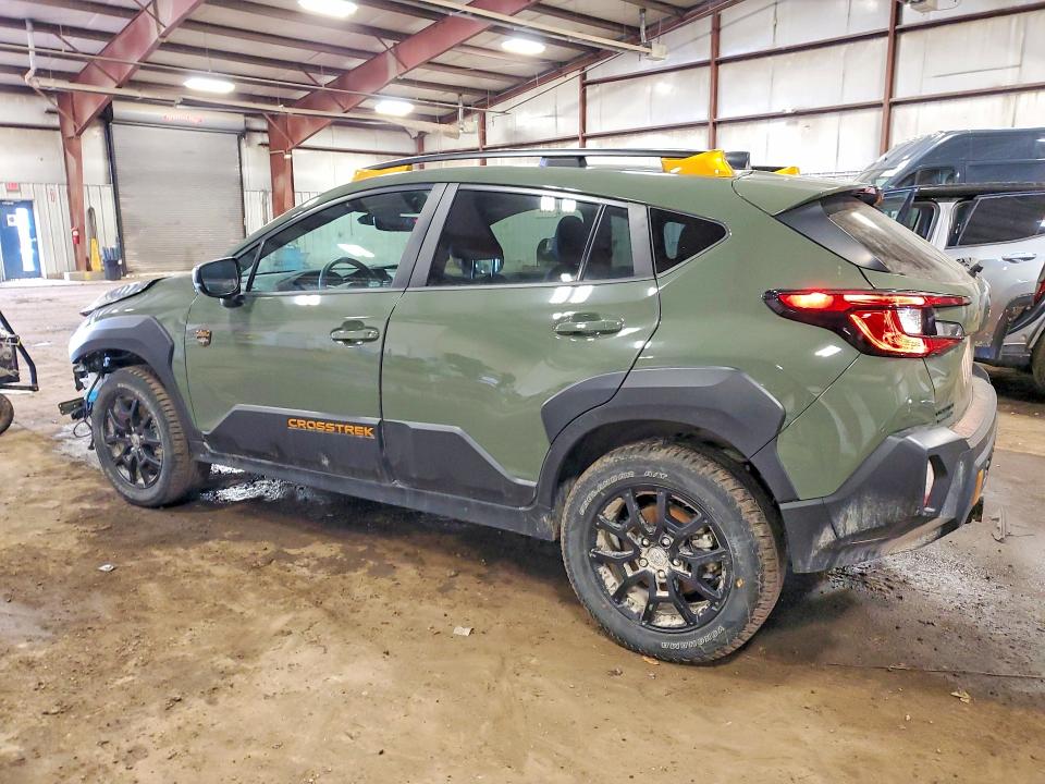 Aukcja sprzedaży 2024 Subaru Crosstrek, vin: 4S4GUHU60R3770237, numer aukcji: 46020046