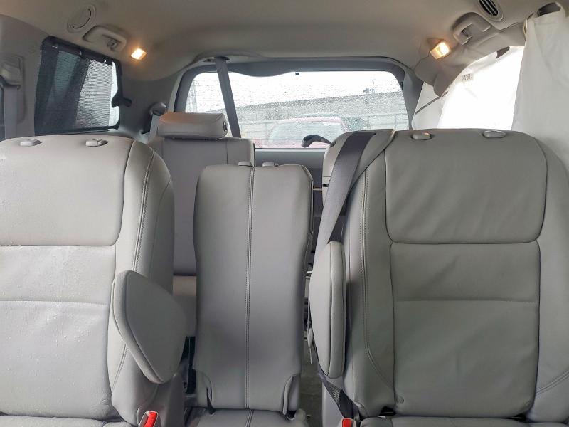 2017 Toyota Sienna მანქანა იყიდება აუქციონზე, vin: 5TDYZ3DC0HS791055, აუქციონის ნომერი: 79113565