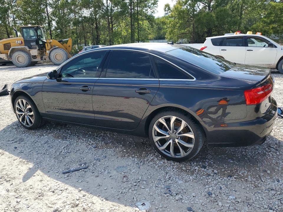 Продажа на аукционе авто 2014 Audi A6, vin: WAUGFAFC8EN050334, номер лота: 47105456