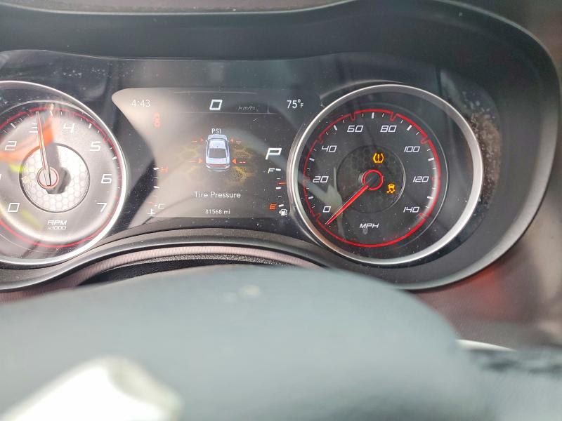 Продаж на аукціоні авто 2019 Dodge Charger, vin: 2C3CDXBG9KH720937, номер лоту: 77467015