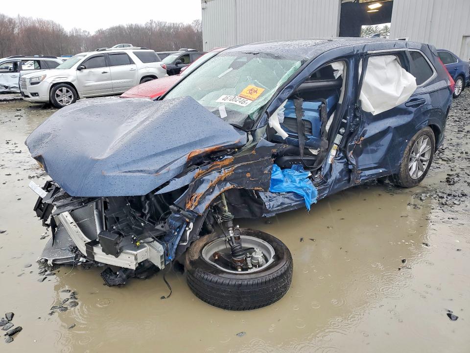 Продаж на аукціоні авто 2025 Honda Cr-v, vin: 2HKRS4H70SH495347, номер лоту: 46106246