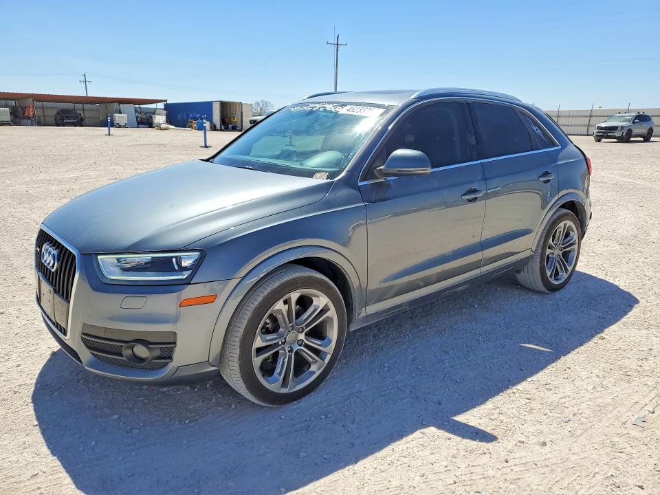 Aukcja sprzedaży 2015 Audi Q3, vin: WA1EFCFS5FR000606, numer aukcji: 46233286