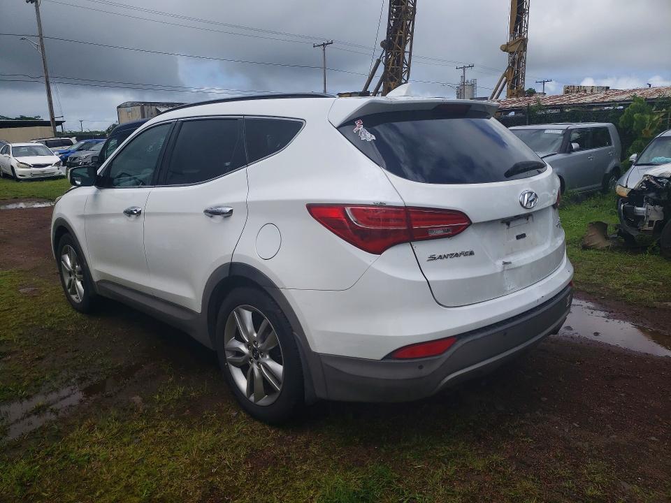 Aukcja sprzedaży 2015 Hyundai Santa Fe, vin: 5XYZW4LA8FG251885, numer aukcji: 47445196