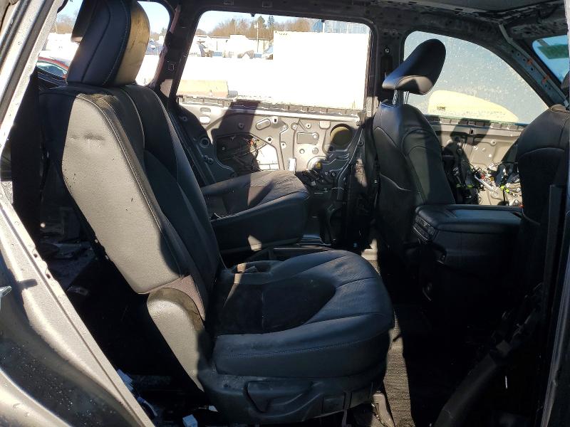 Aukcja sprzedaży 2025 Toyota Grand Highlander Hybrid, vin: 5TDADAB52SS014957, numer aukcji: 46942546