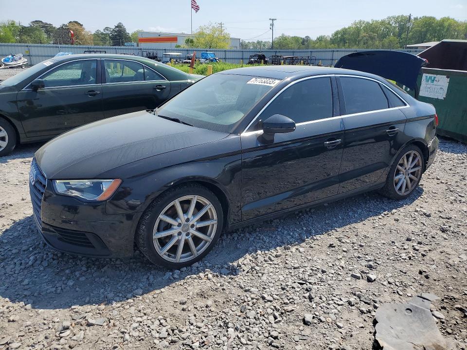 79763855 :رقم المزاد ، WAUE8GFF9G1030862 vin ، 2016 Audi A3 مزاد بيع