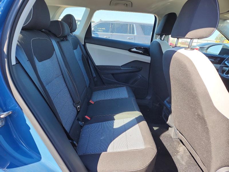 Продажа на аукционе авто 2025 Volkswagen Taos, vin: 3VV8C7B2XSM051539, номер лота: 46949436