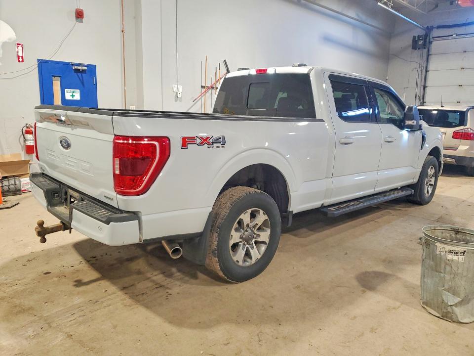 2022 Ford F150 მანქანა იყიდება აუქციონზე, vin: 1FTFW1E85NKE64037, აუქციონის ნომერი: 46586216