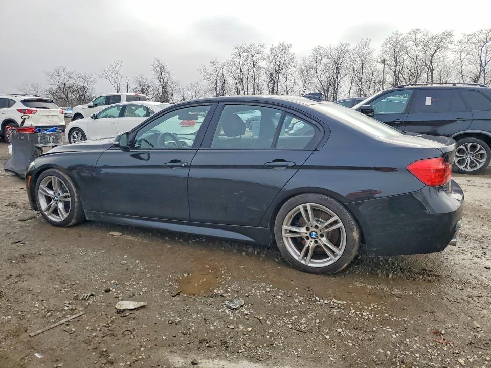Продаж на аукціоні авто 2013 Bmw 335, vin: WBA3B9C55DF140936, номер лоту: 79493375