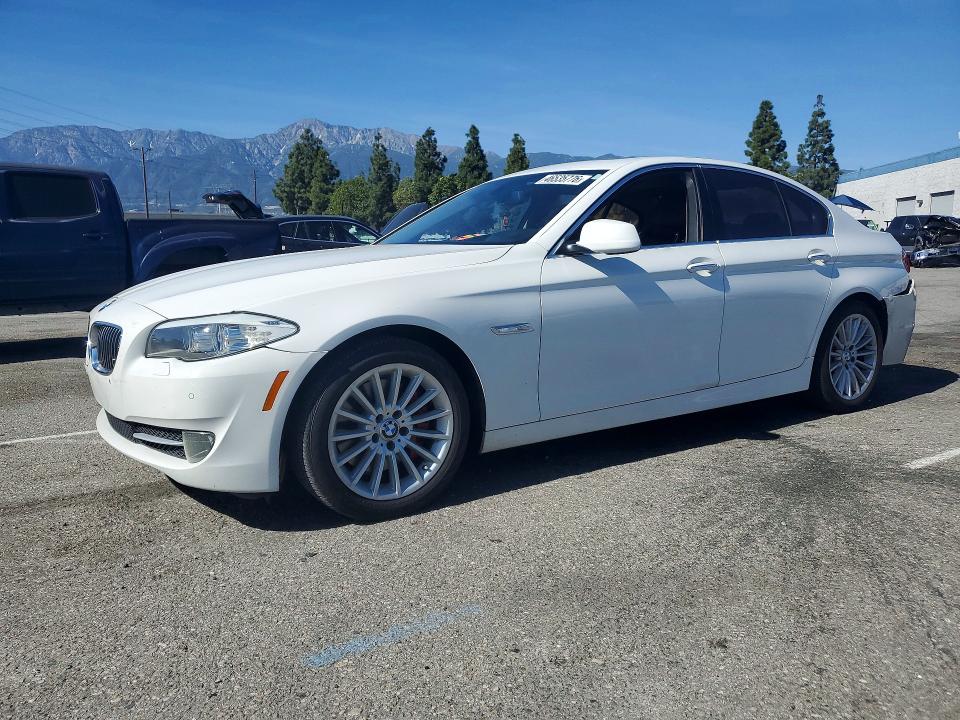 Продажа на аукционе авто 2013 Bmw 535, vin: WBAFR7C59DC826590, номер лота: 46535776