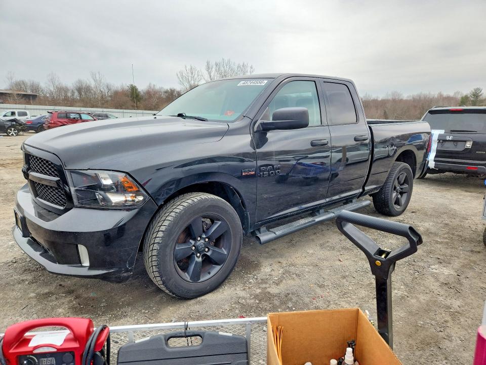 Продаж на аукціоні авто 2017 Ram 1500, vin: 1C6RR7FT7HS510733, номер лоту: 45744556