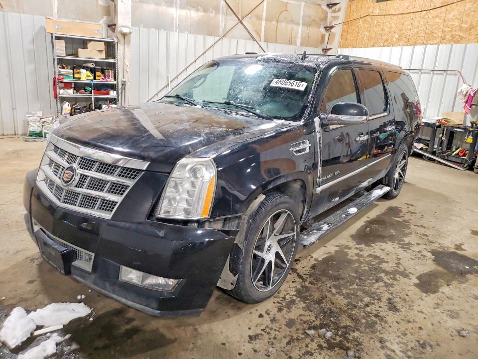 Продаж на аукціоні авто 2013 Cadillac Escalade, vin: 1GYS4KEF9DR347831, номер лоту: 46065616