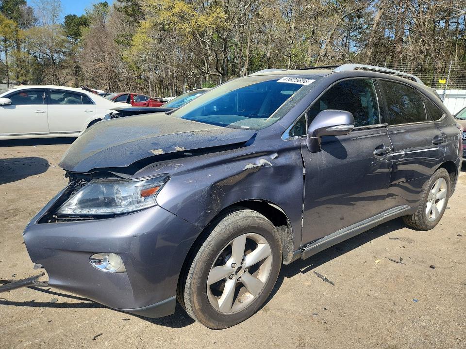 41625656 :رقم المزاد ، 2T2ZK1BA1FC182170 vin ، 2015 Lexus Rx 350 مزاد بيع