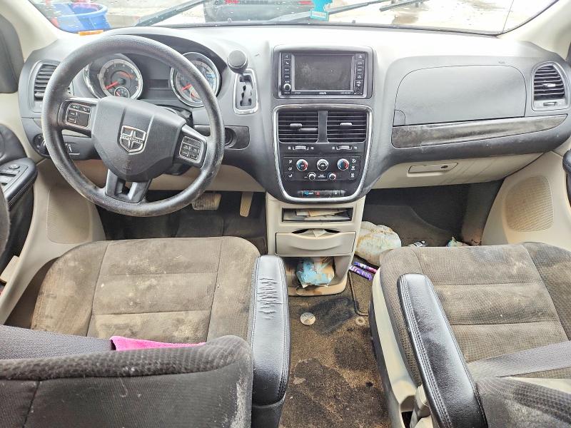 Продаж на аукціоні авто 2018 Dodge Grand Caravan, vin: 2C4RDGBG6JR248565, номер лоту: 45724836