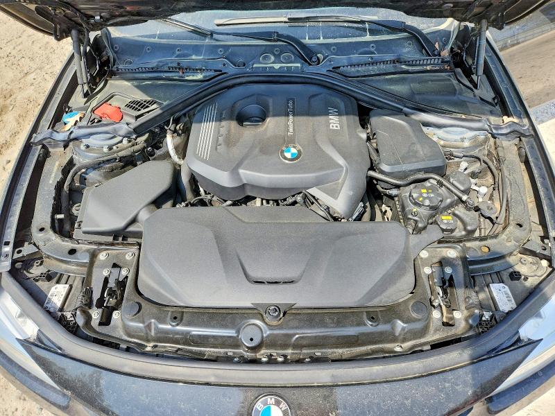 2018 Bmw 330 მანქანა იყიდება აუქციონზე, vin: WBA8D9G5XJNU67103, აუქციონის ნომერი: 47441546