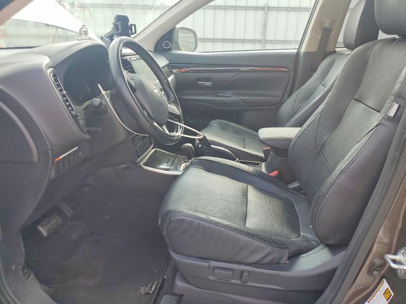 Продажа на аукционе авто 2018 Mitsubishi Outlander, vin: JA4AD3A3XJZ013655, номер лота: 47805926