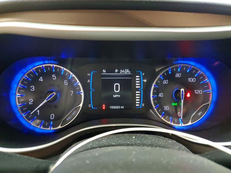 46616846 :رقم المزاد ، 2C4RC1DGXHR578555 vin ، 2017 Chrysler Pacifica مزاد بيع