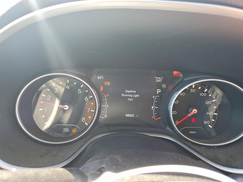 Aukcja sprzedaży 2018 Jeep Compass, vin: 3C4NJCBB8JT165527, numer aukcji: 47070686