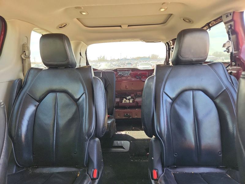 Aukcja sprzedaży 2019 Chrysler Pacifica, vin: 2C4RC1N78KR551232, numer aukcji: 46659136