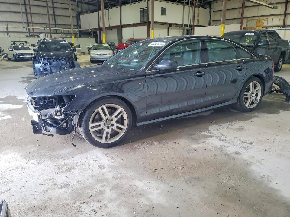 Auction sale of the 2015 Audi A6, vin: WAUHMAFC6FN015657, lot number: 46343676