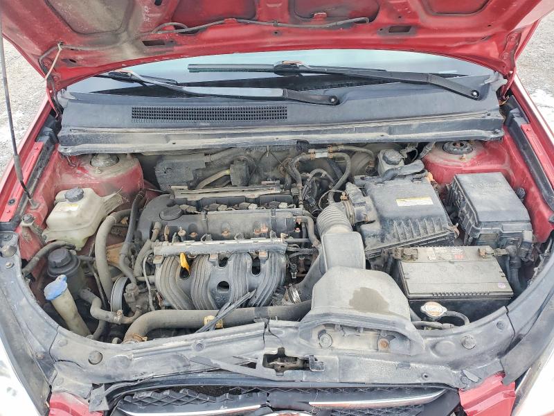 Aukcja sprzedaży 2008 Kia Rondo, vin: KNAFG525687211506, numer aukcji: 47347946
