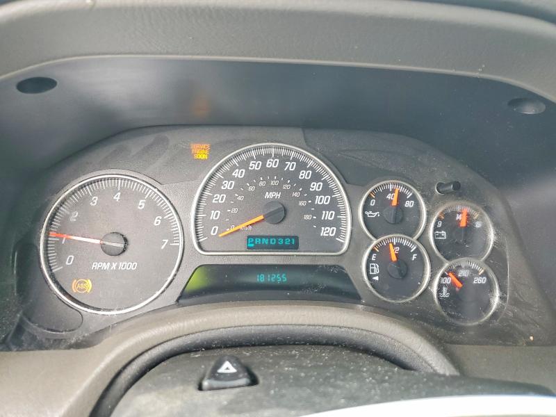 42053456 :رقم المزاد ، 1GKDS13S332341789 vin ، 2003 Gmc Envoy مزاد بيع