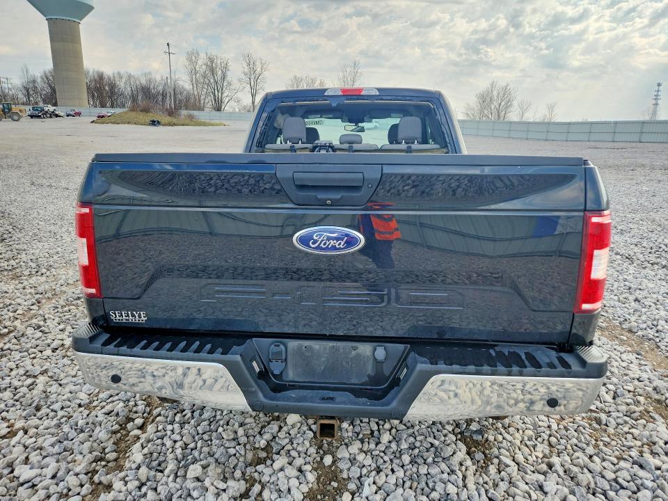 Aukcja sprzedaży 2020 Ford F150, vin: 1FTEX1CB1LFA73447, numer aukcji: 47769596