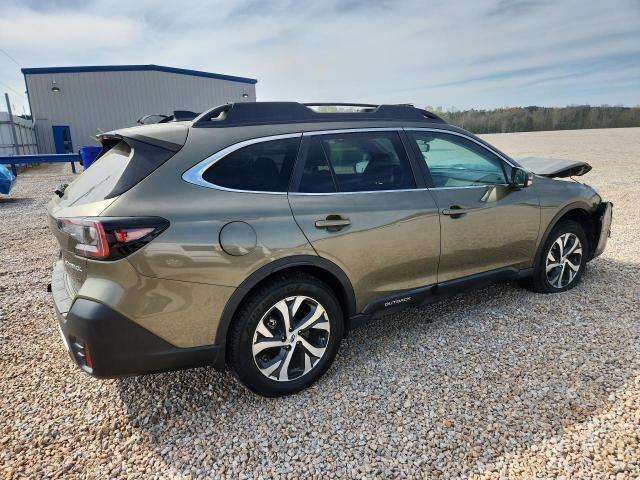 Продажа на аукционе авто 2021 Subaru Outback, vin: 4S4BTANC2M3109309, номер лота: 46822106