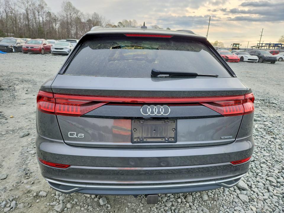 Продажа на аукционе авто 2019 Audi Q8, vin: WA1AVAF15KD027096, номер лота: 47124686