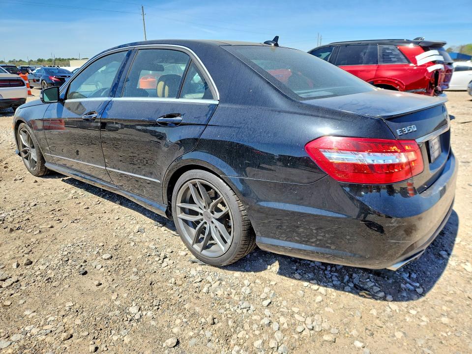 2011 Mercedes-benz E მანქანა იყიდება აუქციონზე, vin: WDDHF5GB3BA418738, აუქციონის ნომერი: 46020556