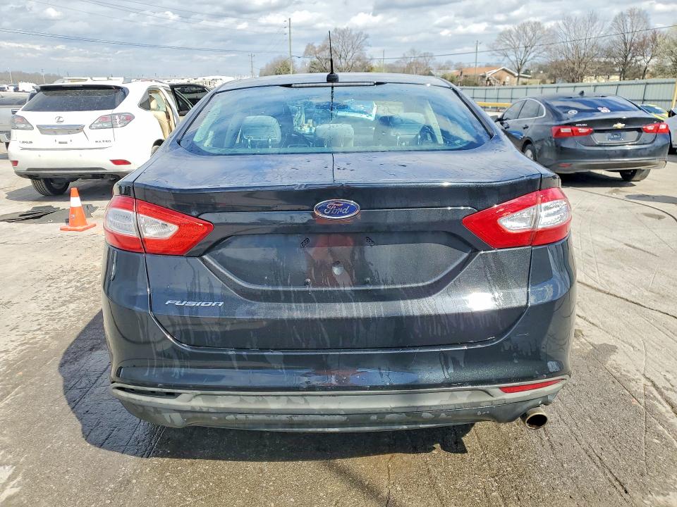 Продажа на аукционе авто 2013 Ford Fusion, vin: 3FA6P0G73DR367673, номер лота: 79624255