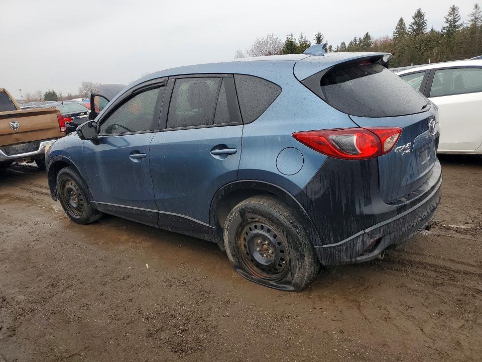 46666796 :رقم المزاد ، JM3KE4CY7E0429122 vin ، 2014 Mazda Cx-5 مزاد بيع