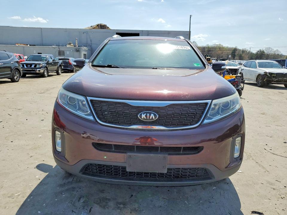 Продажа на аукционе авто 2015 Kia Sorento, vin: 5XYKTDA6XFG636762, номер лота: 48354836