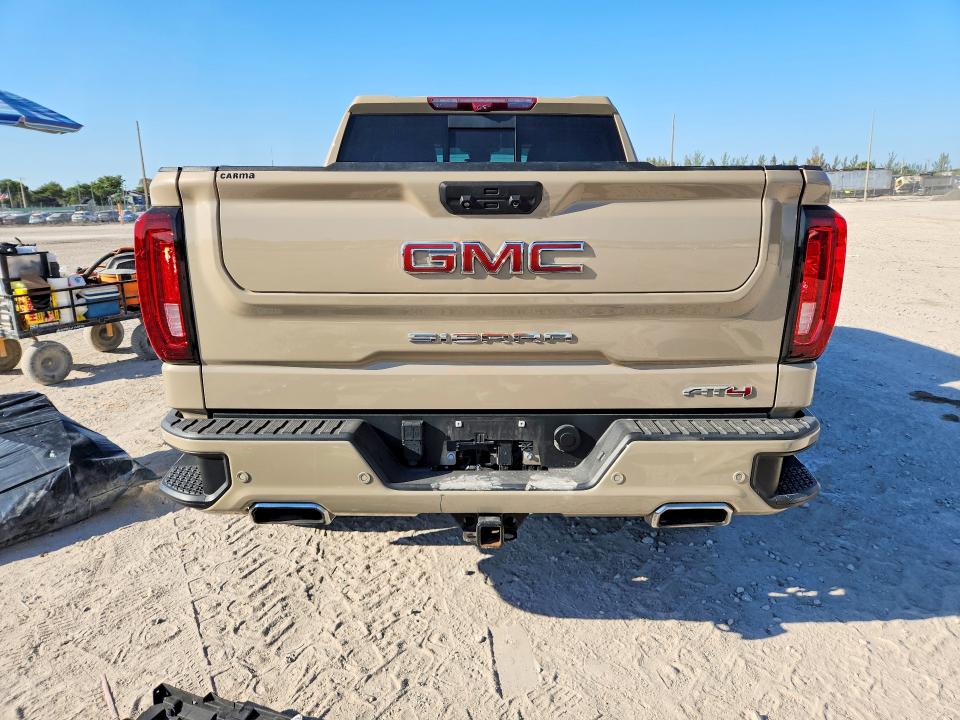 Aukcja sprzedaży 2023 Gmc Sierra, vin: 1GTUUEEL9PZ196855, numer aukcji: 47458856