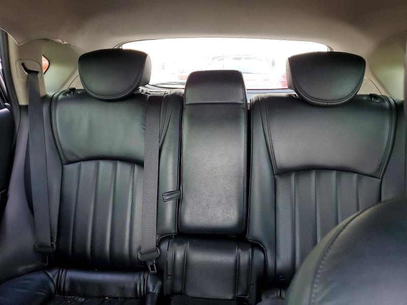 Aukcja sprzedaży 2012 Infiniti Ex35, vin: JN1AJ0HR5CM453566, numer aukcji: 79791975