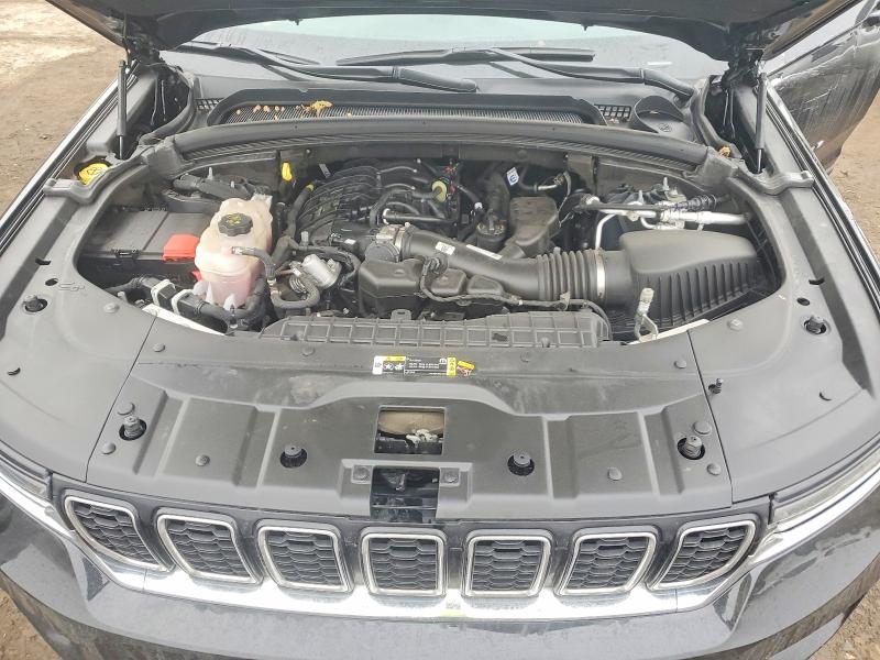 79754815 :رقم المزاد ، 1C4RJHBG5RC697769 vin ، 2024 Jeep Grand Cherokee مزاد بيع