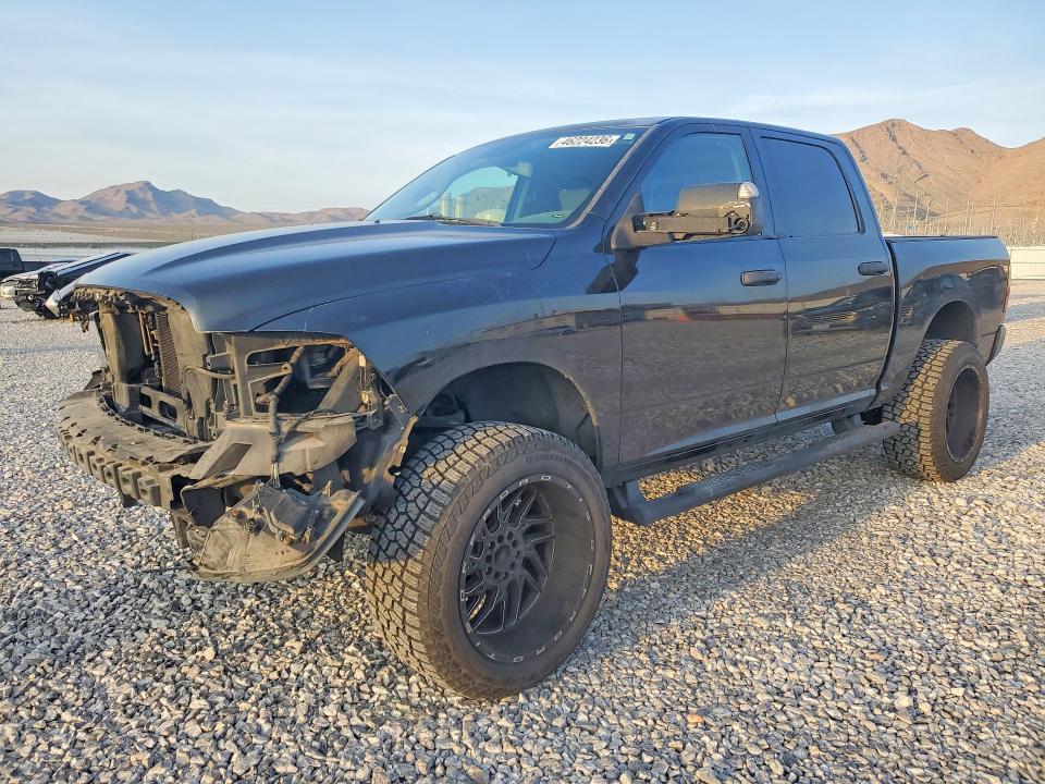 Продажа на аукционе авто 2014 Ram 1500, vin: 1C6RR6KT3ES441826, номер лота: 46224236