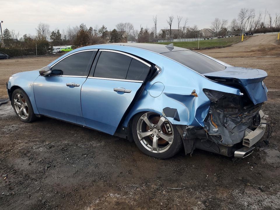 Aukcja sprzedaży 2010 Acura Tl, vin: 19UUA8F50AA006149, numer aukcji: 46140636