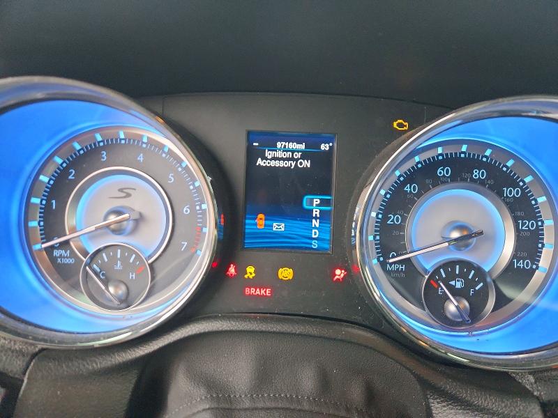 2014 Chrysler 300 მანქანა იყიდება აუქციონზე, vin: 2C3CCABGXEH118939, აუქციონის ნომერი: 47576176
