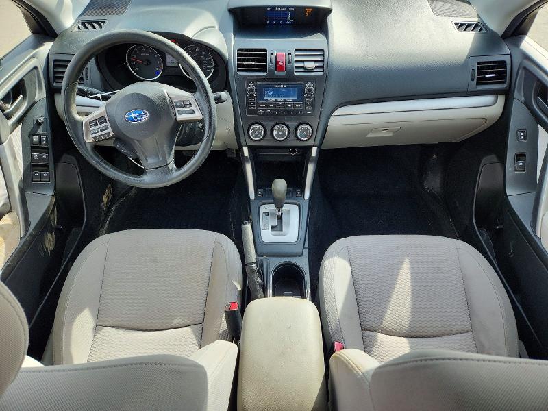 47521216 :رقم المزاد ، JF2SJADC4FH585208 vin ، 2015 Subaru Forester مزاد بيع
