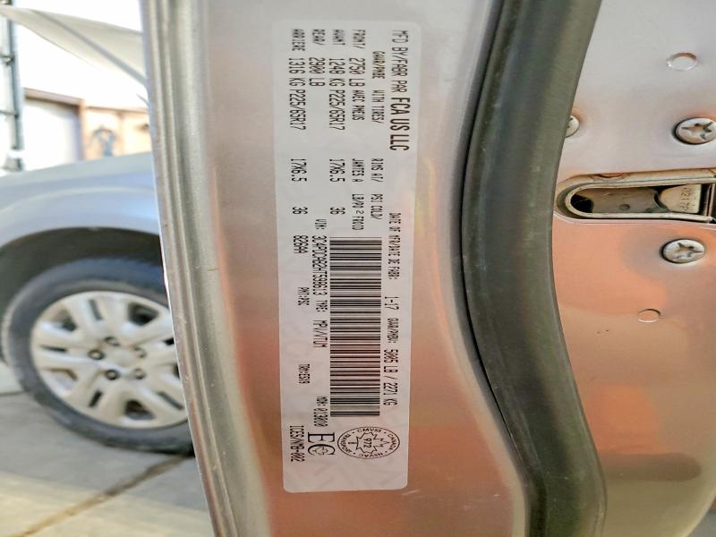 2017 Dodge Journey მანქანა იყიდება აუქციონზე, vin: 3C4PDCAB2HT598613, აუქციონის ნომერი: 41731466