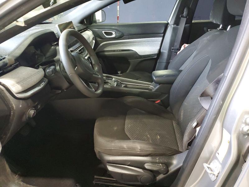 2023 Jeep Compass მანქანა იყიდება აუქციონზე, vin: 3C4NJDAN3PT514765, აუქციონის ნომერი: 53786016