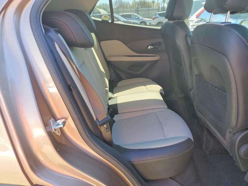 Продаж на аукціоні авто 2019 Buick Encore, vin: KL4CJ1SB9KB801042, номер лоту: 46895876